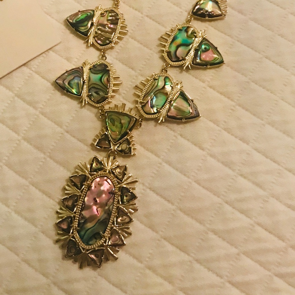 Custom Kendra Scott Havana and Kay set.